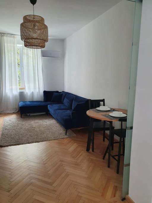 Apartment Spacious And Quiet 1br In Floreasca
